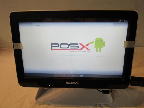 POS-X ION Android Touch System 15.6&#034; ION-AP1E-E1RA POS Terminal Refurb Free Ship