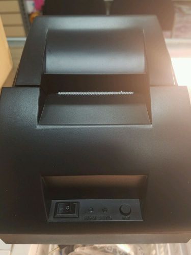 12v usb mini 58mm pos/esc Cash Register thermal dot receipt printer high speed