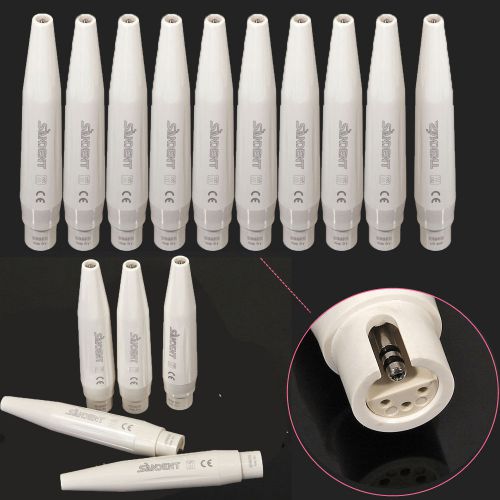 15X Dental Ultrasonic Scaler Scaling Handpieces fit DTE SATELEC Cable Tips X