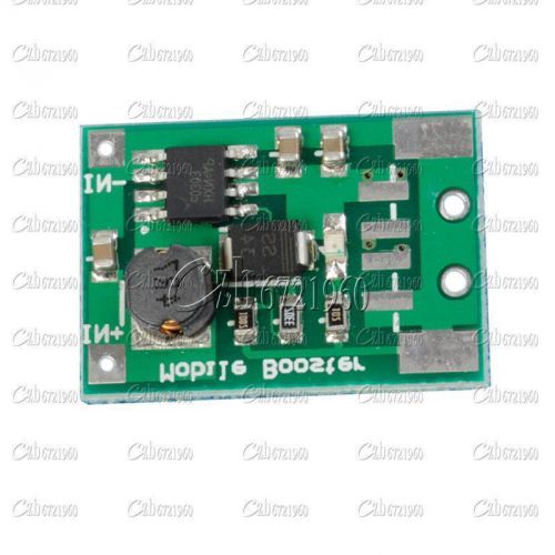 Power Supply Module DC-DC 2V-5V to 5V 1200MA 1.2A Step-Up Booster For Arduino