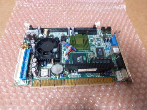 IEI PCISA-C800EVR-RS-1G-R20 001S075-01-200 V 2.0 PCISA C800EV SBC SINGLE BOARD