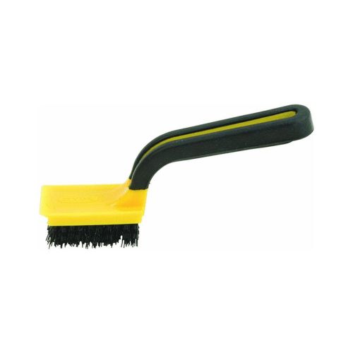 Hyde Tools 46804 Flexible Nylon Stripping Brush with Plastic Scraper and 1-1/...