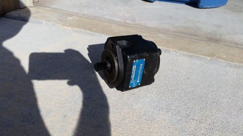 Parker Denison Hydraulic Vane Pump, Series T7AS