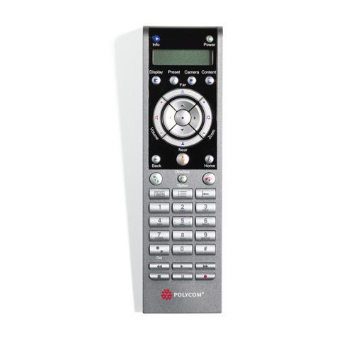 POLYCOM HDX REMOTE CONTROL BRAND NEW POLYCOM