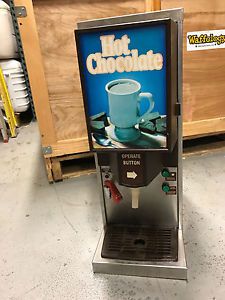 Jubilee Jubilux Swiss miss Hot chocolate machine dispenser - lot of 10