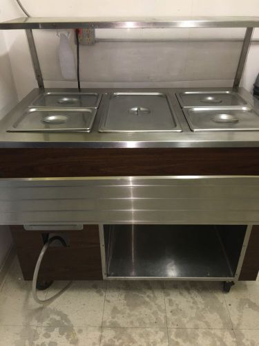 Restaurant Food/Steam Warmer(Read Description)Need Gone ASAP!Price Is Negotiable