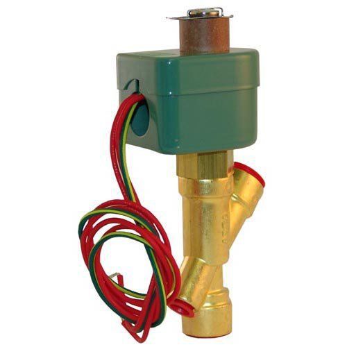 Solenoid valve 1/2 110/120v for groen - part# 076651 for sale