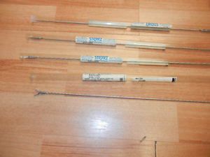 Lot of 4 New Storz 3310SD Insert clickline wedge dissector double action
