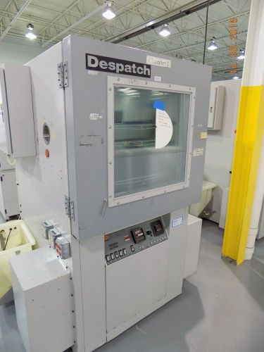 Despatch Temperature Humidity Chamber