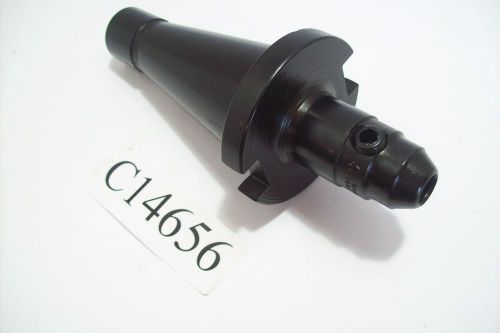 Nmtb 40 taper 3/8&#034; diameter nmtb40 end mill holder more listed lot c14656 for sale