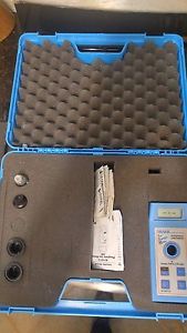 Hanna Instruments Phosphate Photometer HI 93713 w/ Case