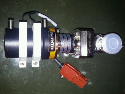 MDC MATERIALS DEVELOPMENT CORP KGV-625-P-10-11 GATE VALVE 1.25&#034;