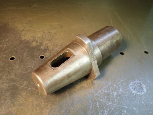 Portage double quick m series pdq tool holder adapter morse taper #4 bore 4mt for sale
