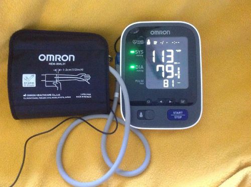 Omron 10 Series Wireless Upper Arm Blood Pressure Monitor (BP786) NO BOX
