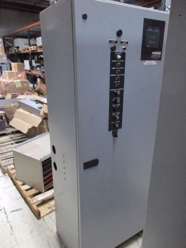 Zenith automatic transfer switch ztsctl60ec-7 600a 277/480v 3ph 60hz used for sale