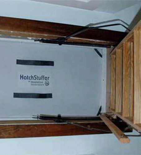 Attic Hatch Stuffer 22&#034; x 54&#034;