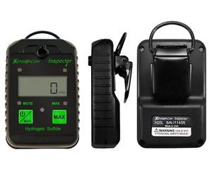 Sensorcon Inspector (H2S) Personal Monitoring Device
