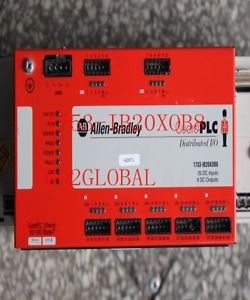 1PCS AB 1753-IB20XOB8 USED modular
