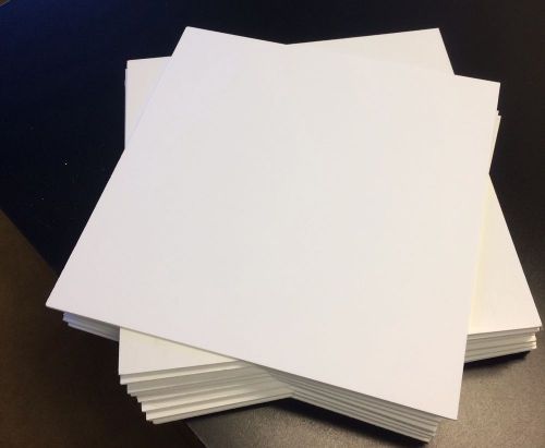 Big Sale! 20 Pcs FS PVC Foam Board (Celtec) sheet 1/8&#034; Thickness Size:48&#034;x96&#034;