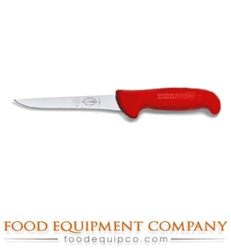 F Dick 8236815-03 Ergogrip Boning Knife 6&#034; blade narrow high carbon steel