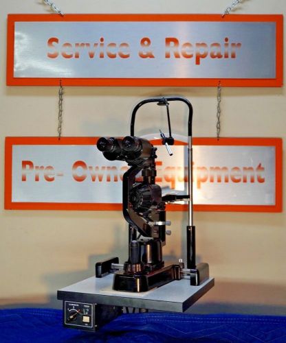 Topcon SL-2D Slit Lamp - Ophthalmic Equipment