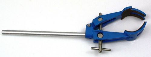 Universal Extension Clamp 4 Prong Cast Aluminum in Blue