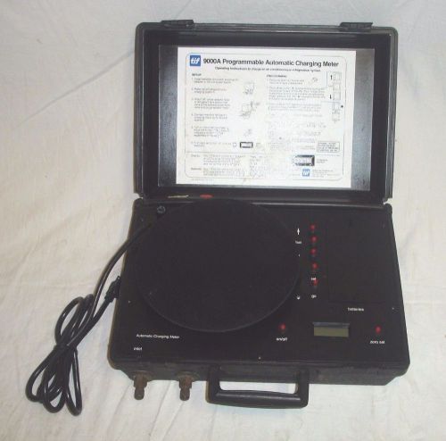 TIF 9000A Programmable Automatic Charging Meter