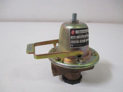 Bell &amp; gossett fb38 pressure reducing valve 1/2 in |npt for sale