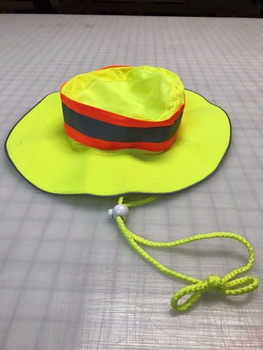PIP 350-RANGER Two-Tone Ranger Hat - Yellow/Lime
