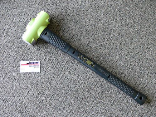 Wilton unbreakable handle, 24&#034; bash sledge hammer, 8 lb. head for sale