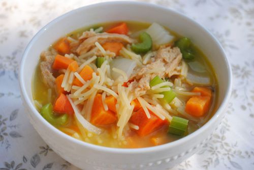 chicken-noodle-soup Recipe #33