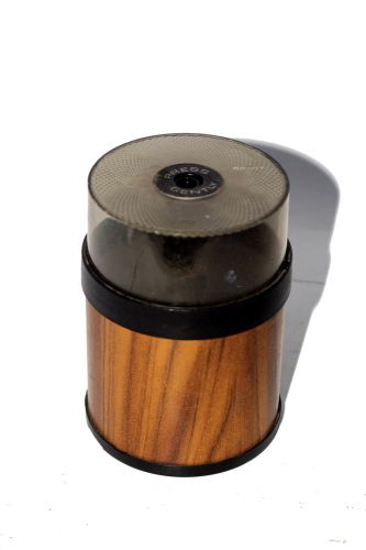 Vintage Pencil Sharpener Powered By 4 Batteries