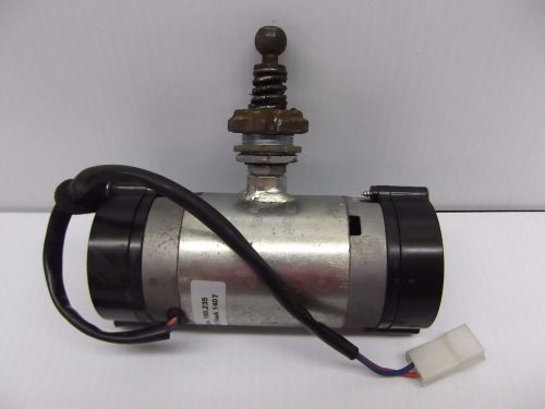 Ipc eagle gansow 512 vacuum sweeper shaker motor assy mocc00004 d.63 g3800 w35 for sale