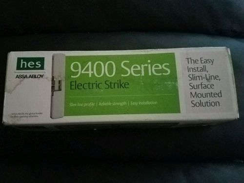 assa abloy 9400 series electric strike