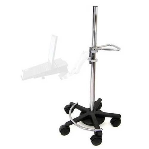 Ergotron 2&#034; round pole for mobile workstand #20-080 for sale