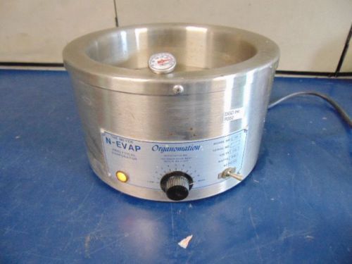 The Meyer Organomation Analytical Evaporator ~ In Good Condition ~ R352
