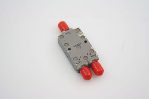 Triangle microwave rf power divider splitter 1-4ghz 1000-4000mhz 0.5db  tested for sale