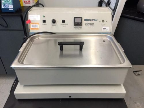 GeneMate HSP-1000 Hot Shaker Plus Water Bath - Gene Mate heated