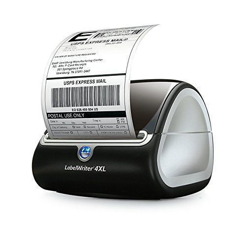 DYMO LabelWriter 4XL NEW IN BOX Thermal LABEL PRINTER, Portable PRINTER, 1755120