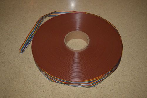 ^^ WIRE RIBBON  CABLE 1&#034; WIDTH