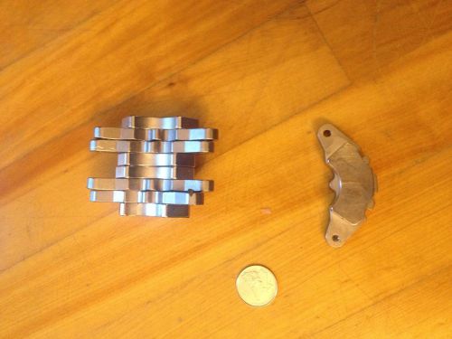 Lot of 5 Hard Drive Neodymium magnets Hyper Strong