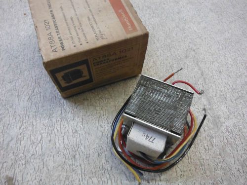 Honeywell at88a 1021 power transformer, 208-240 v, 60 hz, used for sale