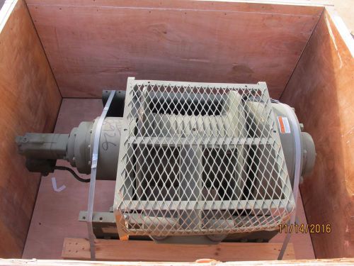 DP MANUFACTURING 55000LB HYDRAULIC MILITARY WINCH 55 51883