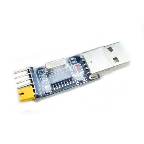 STC Microcontroller Download Adapter USB to TTL USB to Serial CH340 Module