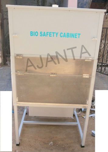 Biosafety cabinet 2 cubic feet with heap filter s-239 for sale