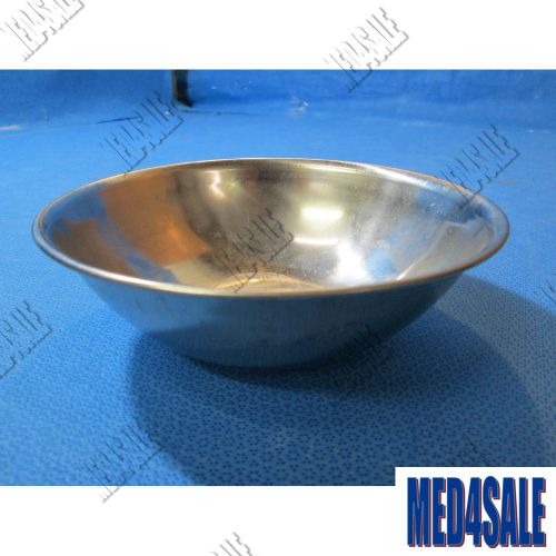 Stainless Steel Bowl 2.25&#034;H x 6.75&#034;L x 6.75&#034;W