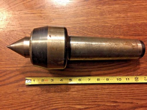ROYAL PRODUCTS SPINDLE TYPE LIVE CENTER 6MT 10106