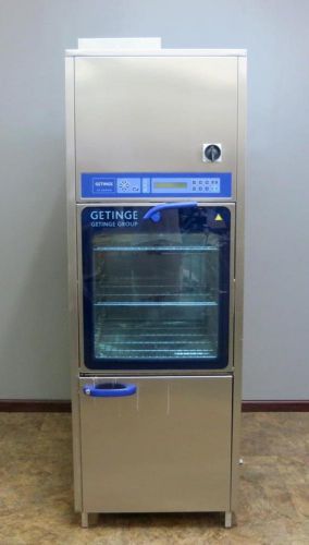 Getinge 46 Series Washer Disinfector Model 46-4-303 steris amsco lab sterilizer