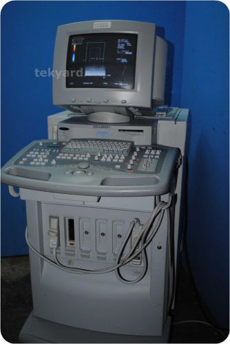 Acuson aspen advanced ultrasound machine ! (118373) for sale