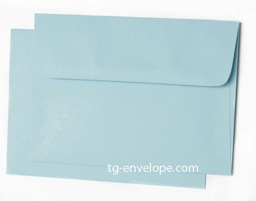 30 A7 Pastel Blue Envelopes for assorted 5x7 invitation and card
